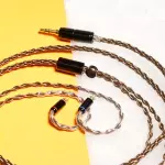 Hakugei Black Bean Earphones Cable