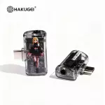 Hakugei ALC5686 ANC-DAC Portable DAC-Amplifier