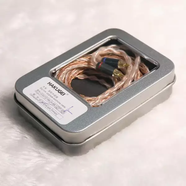 Hakugei Free Bird Earphones Cable