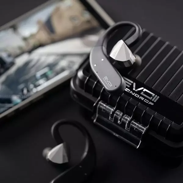 Moondrop Evo 2 HiFi True Wireless Ear-Hook