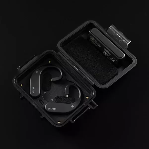 Moondrop Evo 2 HiFi True Wireless Ear-Hook