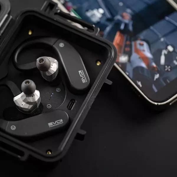 Moondrop Evo 2 HiFi True Wireless Ear-Hook
