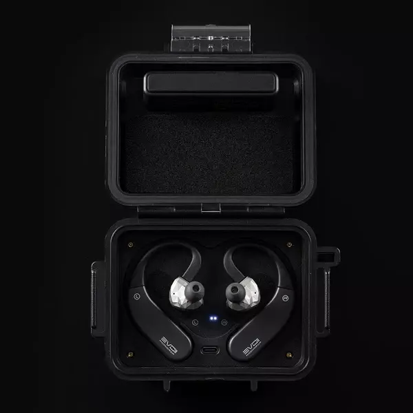 Moondrop Evo 2 HiFi True Wireless Ear-Hook