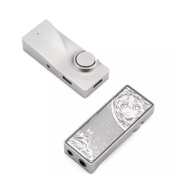 Moondrop Moonriver 3 Portable DAC-Amplifier