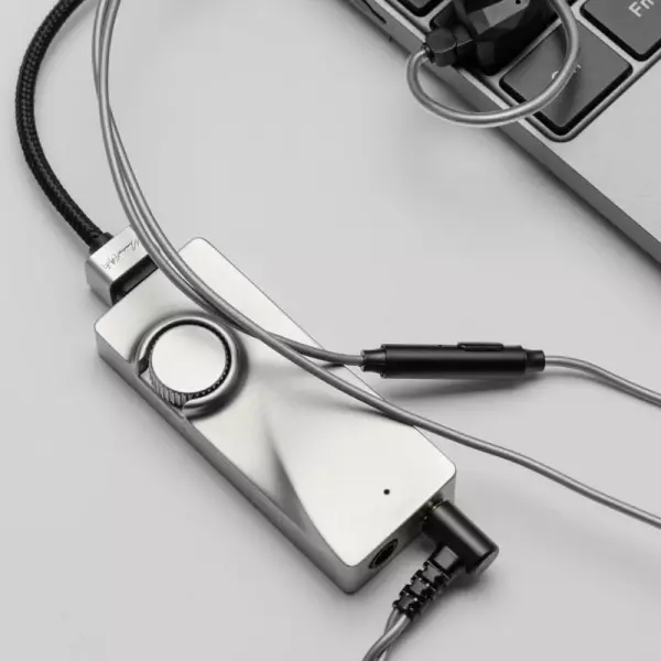 Moondrop Moonriver 3 Portable DAC-Amplifier