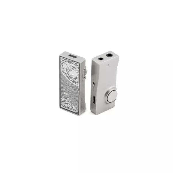 Moondrop Moonriver 3 Portable DAC-Amplifier