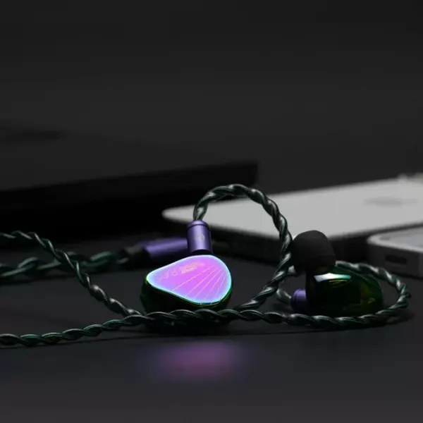 Moondrop Rays Gaming IEM Earphones