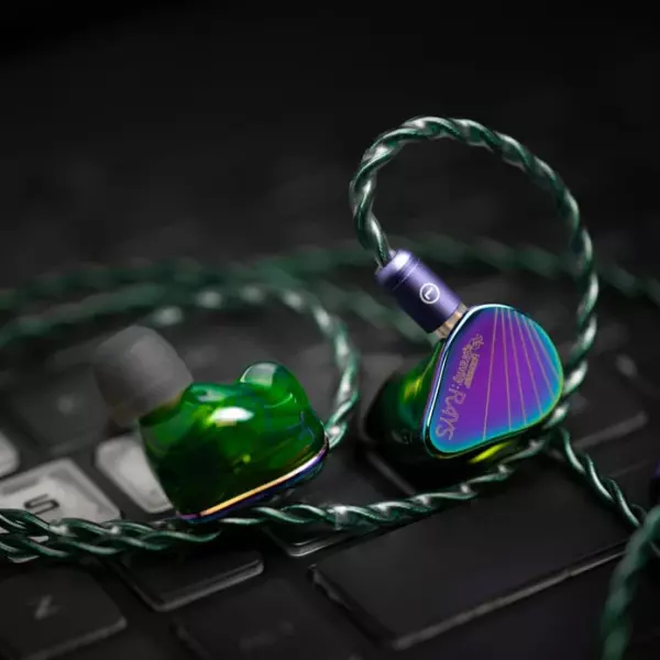 Moondrop Rays Gaming IEM Earphones