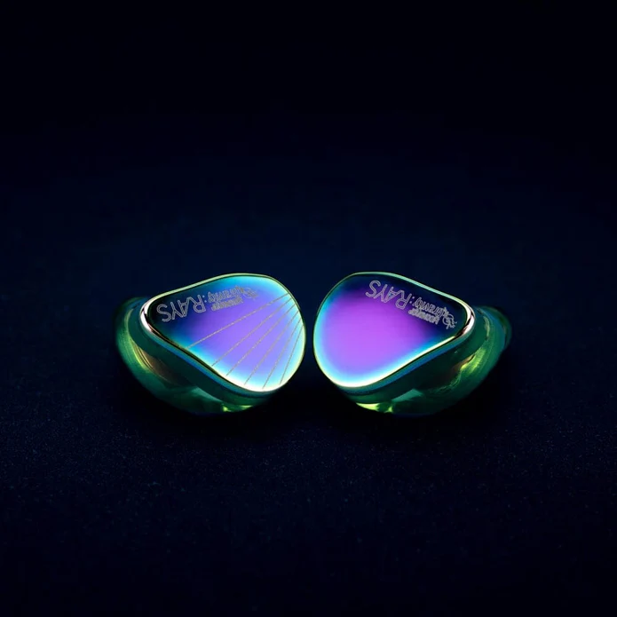 Moondrop Rays Gaming IEM Earphones