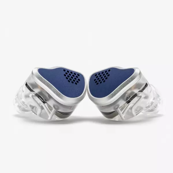 Moondrop x Crinacle Silicon IEM Earphones