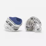 Moondrop x Crinacle Silicon IEM Earphones