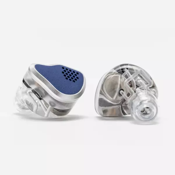 Moondrop x Crinacle Silicon IEM Earphones