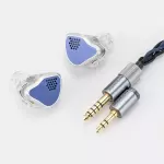 Moondrop x Crinacle Silicon IEM Earphones