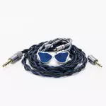 Moondrop x Crinacle Silicon IEM Earphones
