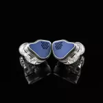 Moondrop x Crinacle Silicon IEM Earphones