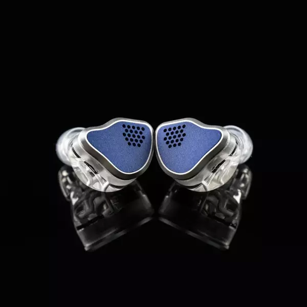 Moondrop x Crinacle Silicon IEM Earphones