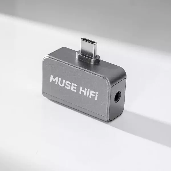 Muse HiFi U3 Portable DAC-Amplifier