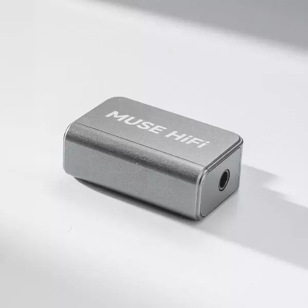 Muse HiFi U3 Portable DAC-Amplifier