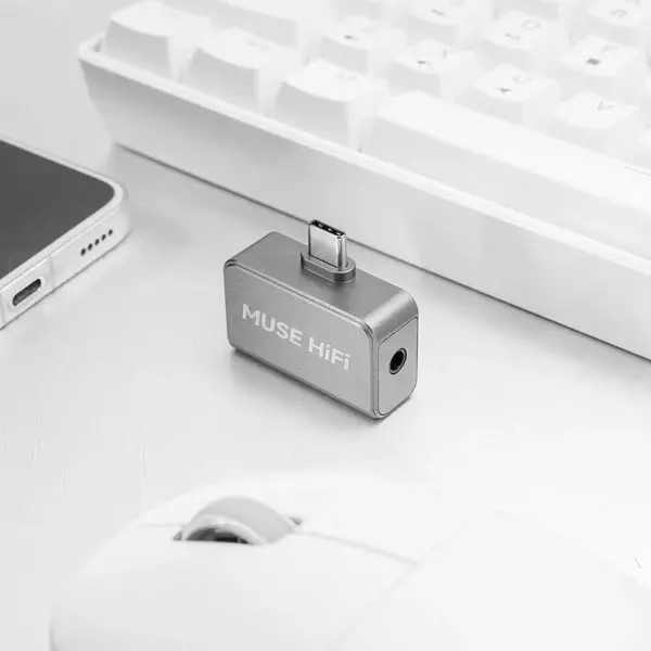 Muse HiFi U3 Portable DAC-Amplifier