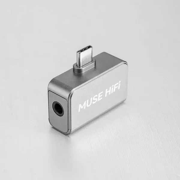Muse HiFi U3 Portable DAC-Amplifier