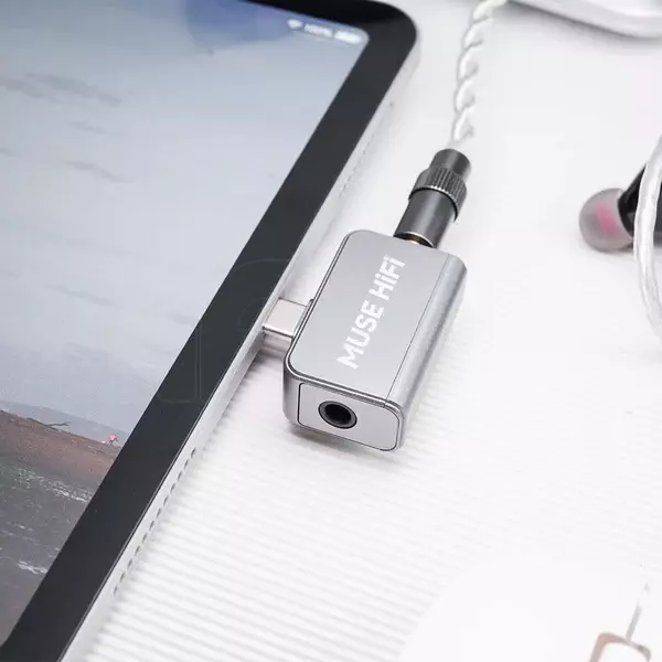 Muse HiFi U3 Portable DAC-Amplifier