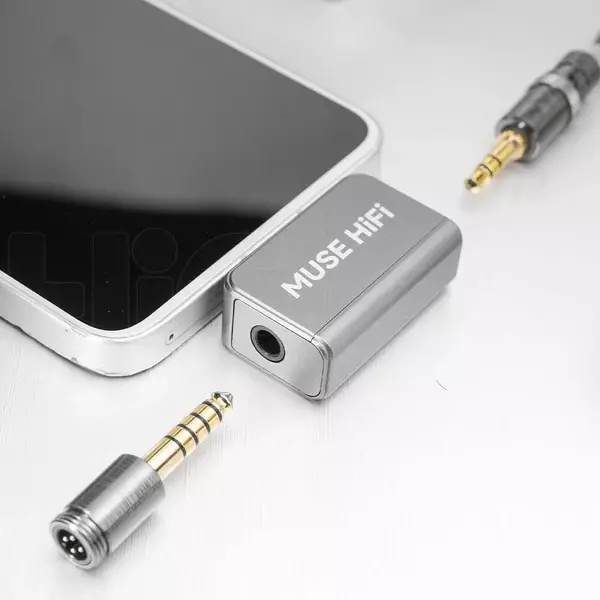 Muse HiFi U3 Portable DAC-Amplifier