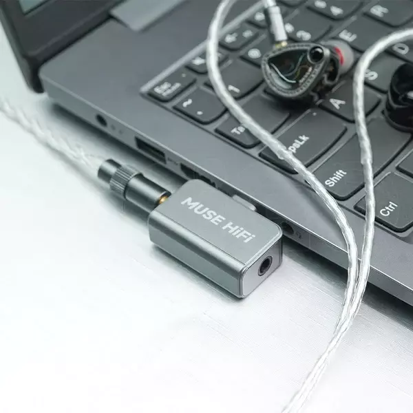 Muse HiFi U3 Portable DAC-Amplifier