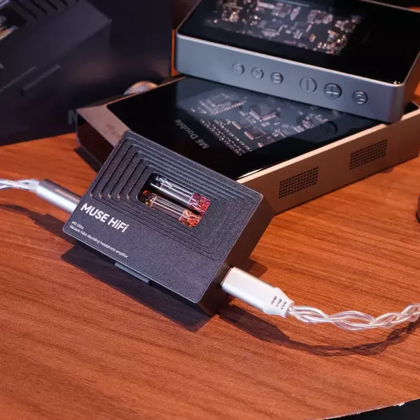 Muse HiFi M3 Ultra Portable DAC-Amplifier