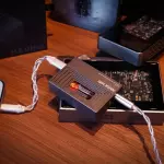 Muse HiFi M3 Ultra Portable DAC-Amplifier