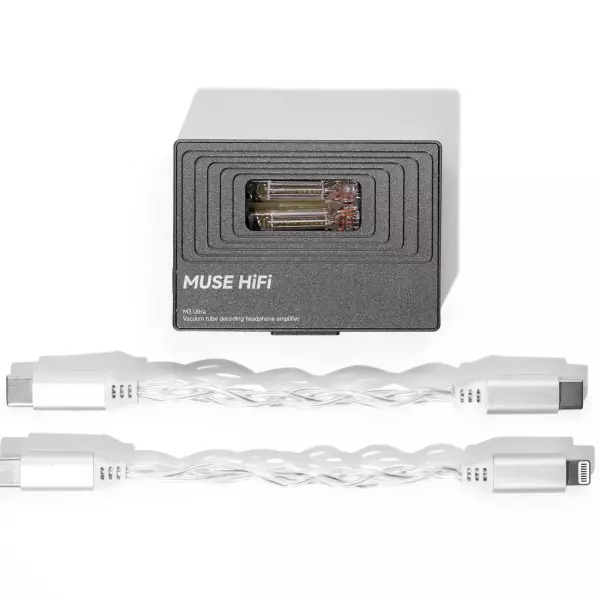 Muse HiFi M3 Ultra Portable DAC-Amplifier