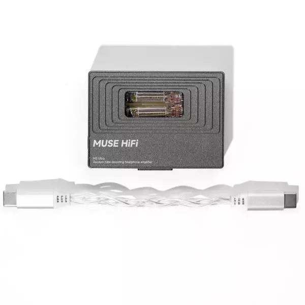 Muse HiFi M3 Ultra Portable DAC-Amplifier