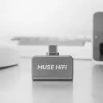 Muse HiFi U3 Portable DAC-Amplifier