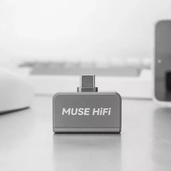 Muse HiFi U3 Portable DAC-Amplifier