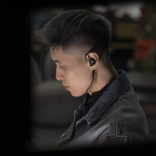 Letshuoer Mystic 8 IEM Earphones