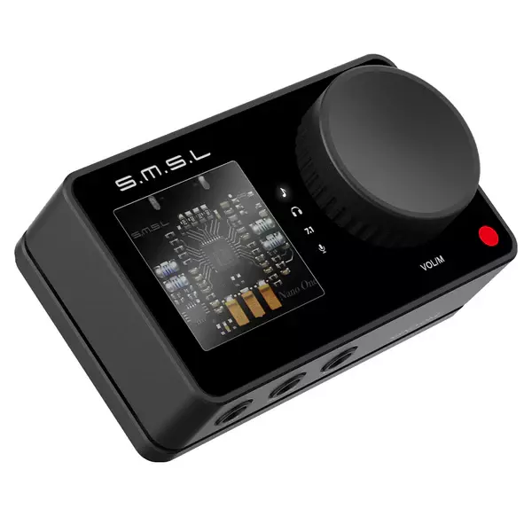 SMSL Nano One Gaming External Sound Card