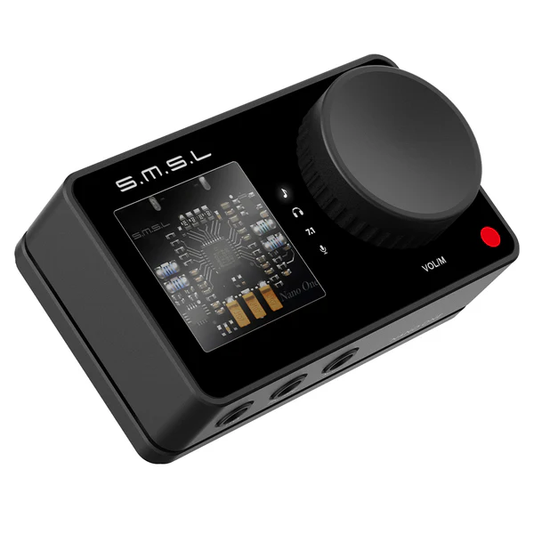 SMSL Nano One Gaming External Sound Card