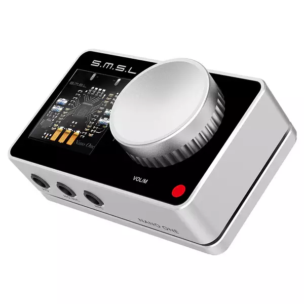 SMSL Nano One Gaming External Sound Card