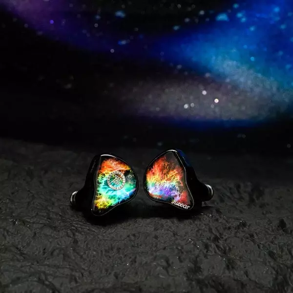 Juzear x Koto Nebula IEM Earphones
