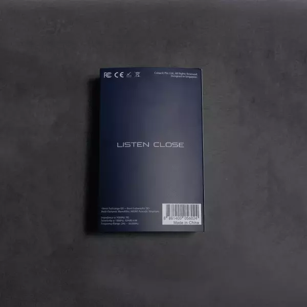 CrinEar Nightfall IEM Earphones