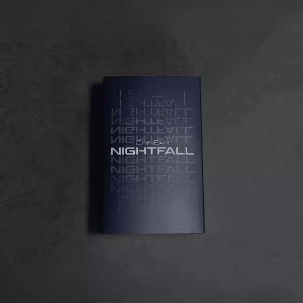 CrinEar Nightfall IEM Earphones