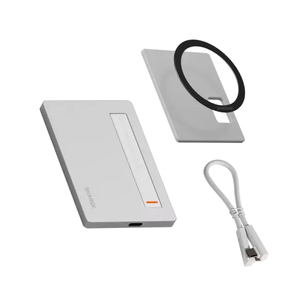 Sharge DISK Plus Enclosure