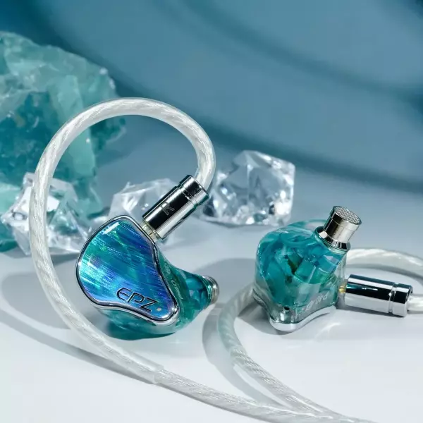 EPZ P40 IEM Earphones