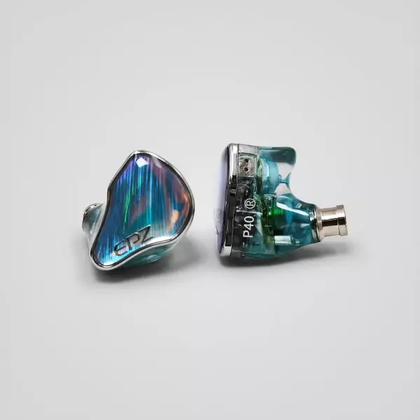 EPZ P40 IEM Earphones