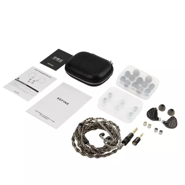 Kefine Arnar IEM Earphones