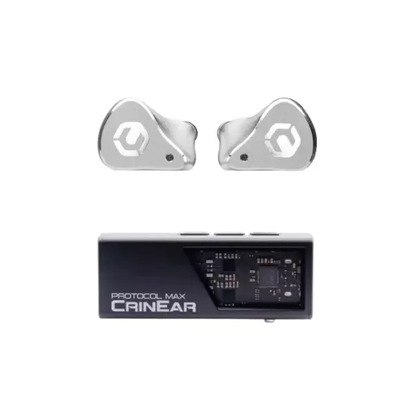 CrinEar Reference Listening Kit