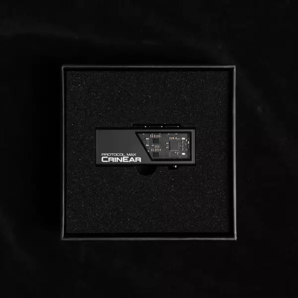 CrinEar Daybreak Listening Kit