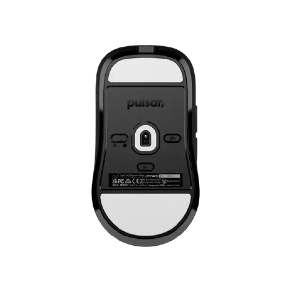 Pulsar TenZ Signature Edition Gaming Mouse