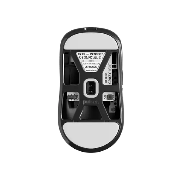 Pulsar X2 CrazyLight Gaming Mouse
