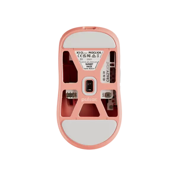 Pulsar X2 CrazyLight Gaming Mouse