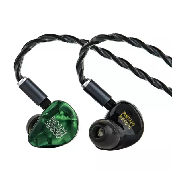 Punch Audio Portazo IEM Earphones